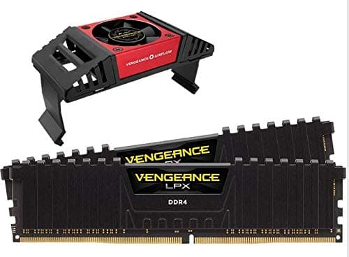 Corsair Vengeance LPX 16GB (2 x 8GB) DDR4-5000 CL18 Memory image