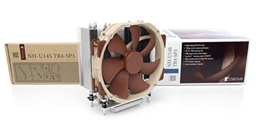 Noctua NH-U14S Air 165mm TR4-SP3 82.52 CFM image