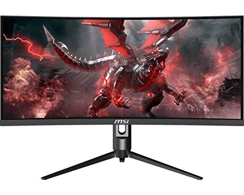 MSI Optix MAG301CR 30" 2560x1080 200Hz VA Curved Monitor image