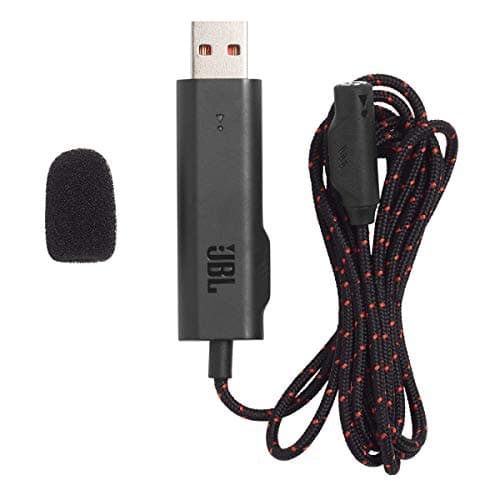 JBL Quantum 300 Closed-Back Gaming Headset image