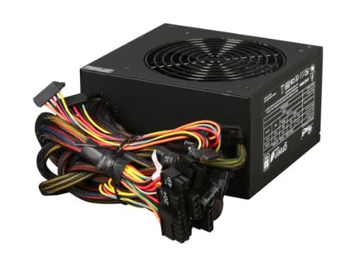 Rosewill Green ATX 430W Non-Modular 80+ Certified image