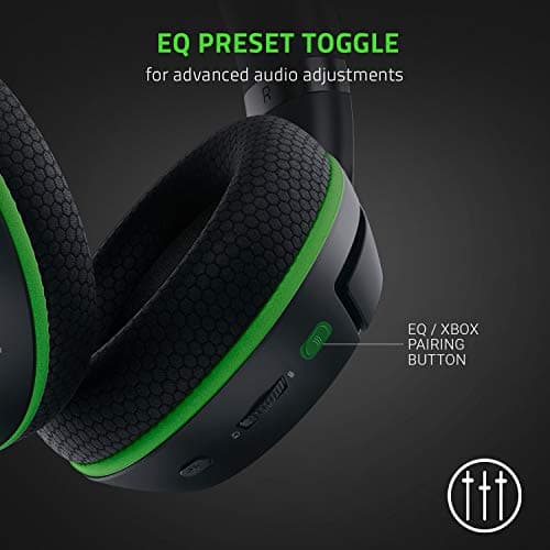 Razer Kaira Pro for Xbox Closed-Back Gaming Headset image