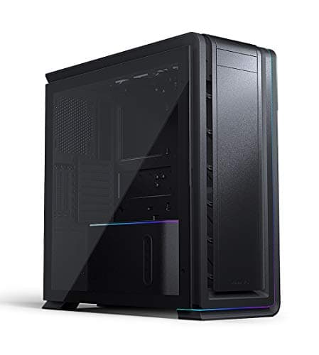 Phanteks Enthoo 719 ATX Full Tower Black Tempered Glass Side Panel image