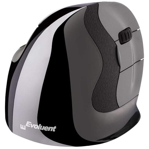 Evoluent VMDLW Wireless Laser Mouse main image