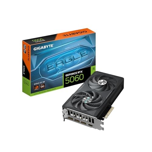 Gigabyte EAGLE OC GeForce RTX 5060 8GB GDDR7  main image