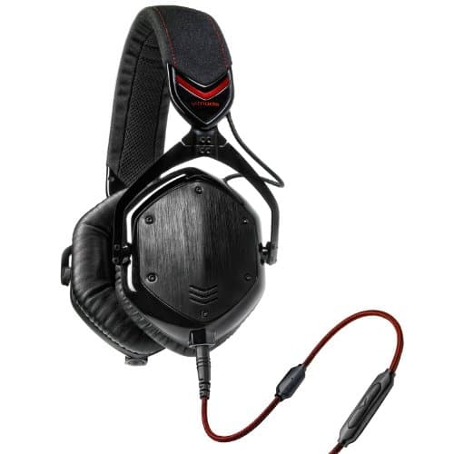 V-MODA CROSSFADE M-100 SHADOW Headphones image