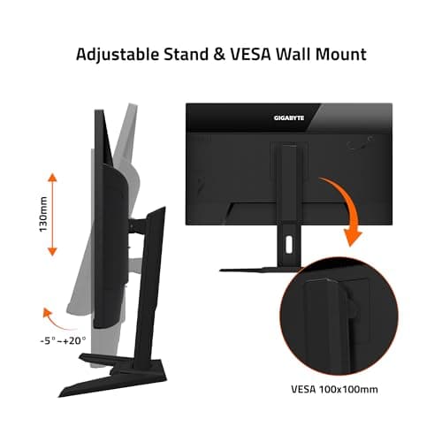 Gigabyte M32U 31.5" 4K 144Hz IPS Monitor image