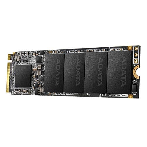 ADATA XPG SX6000 Pro 512GB SSD M.2-2280 PCIe 3.0 X4 NVMe image