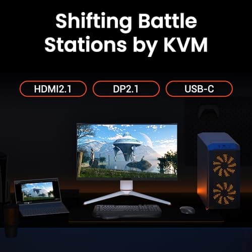 BenQ MOBIUZ EX321UX 31.5" 4K 144Hz Mini LED IPS Monitor image