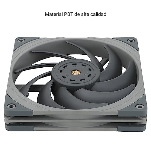 Thermalright TL-B14 140mm Gray PWM image