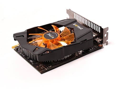 Zotac ZT-70601-10M GeForce GTX 750 Ti 2GB GDDR5 Black / Orange image