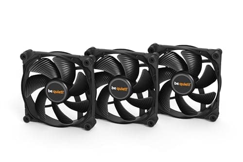 be quiet! Silent Loop 2 Water 360mm 73.33 CFM Black image