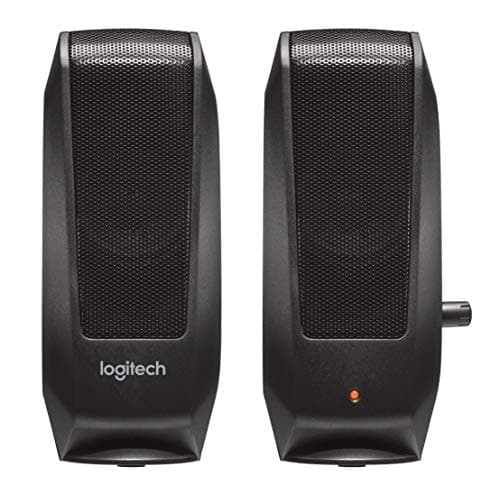 Logitech S120 2.3 W Speakers image