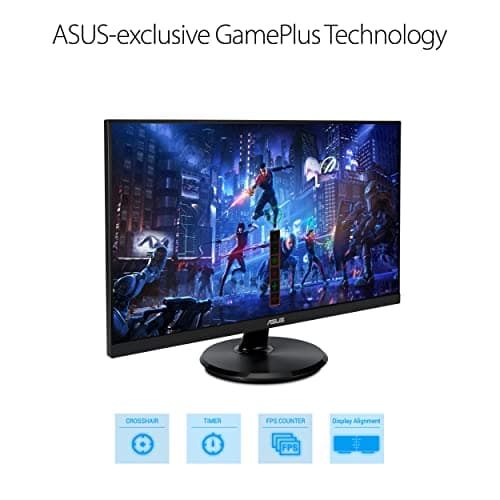 Asus VA27DCP 27" 1080p 75Hz IPS Monitor image