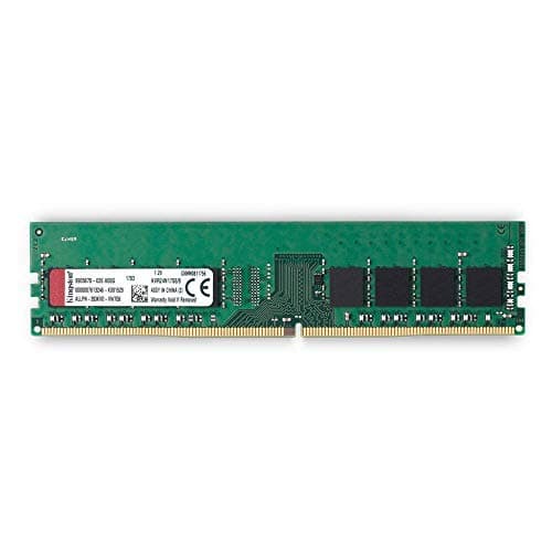 Kingston ValueRAM Green DDR4-2400 CL17 8GB (1x8GB) main image