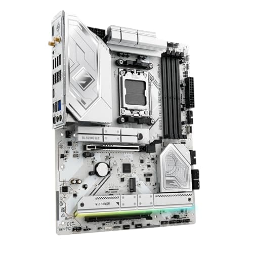 ASRock B850 Steel Legend WiFi AM5 DDR5 ATX image