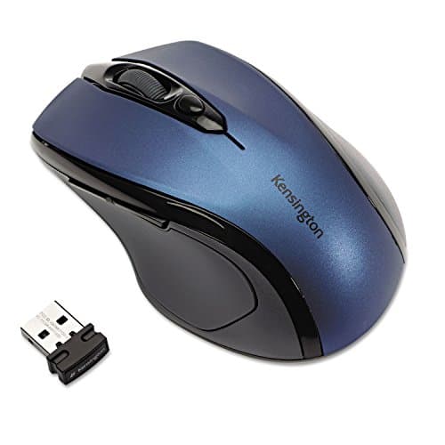 Kensington Pro Fit Mid-Size Wireless Optical Mouse main image