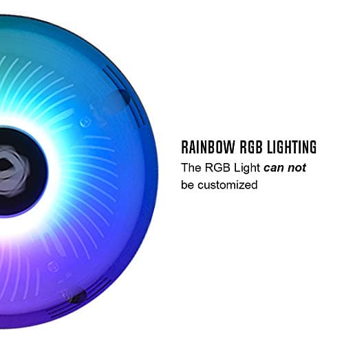 ID-COOLING DK-03i Air PWM 61.5 CFM Blue image