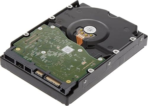 Western Digital WD_BLACK 8TB HDD 7200RPM 3.5" SATA 6.0 Gb/s Internal image