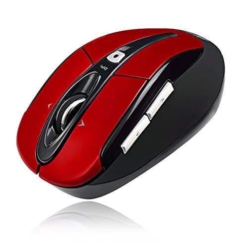 Adesso iMouse S60R Wireless Optical Mouse image