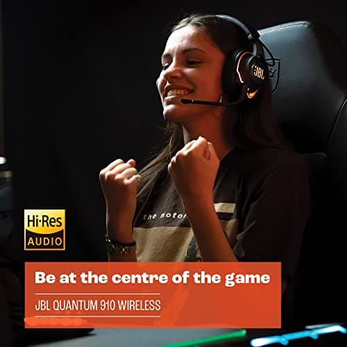 JBL Quantum 910 Wireless Gaming Headset image
