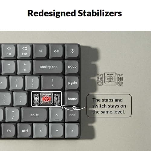 Keychron K3 Max RGB Bluetooth/Wired Standard Keyboard image