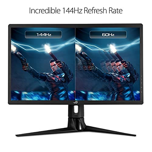 Asus ROG Strix XG27UQR 27" 4K 144Hz IPS Monitor image