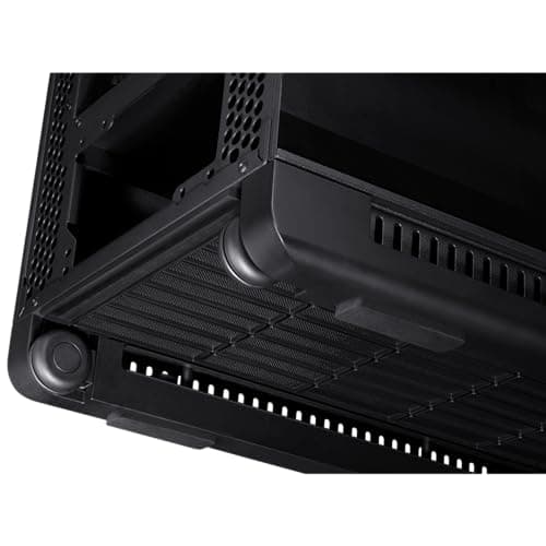 Asus ProArt PA602 ATX Mid Tower Black Tempered Glass Side Panel image