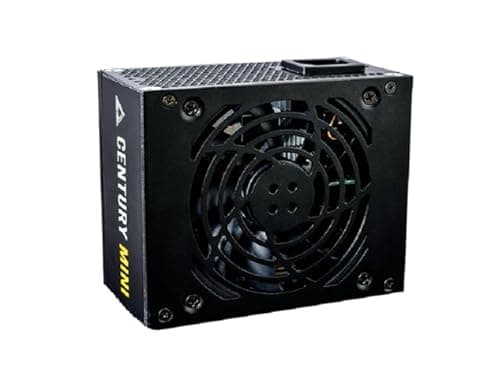 Montech CENTURY MINI Black SFX 750W Fully Modular 80+ Gold Certified image