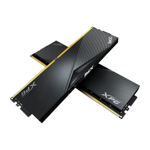 ADATA XPG LANCER Black DDR5-5200 CL38 32GB (2x16GB) image