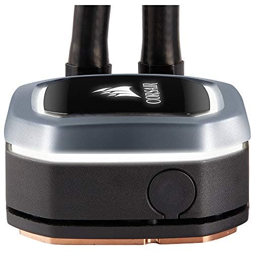 Corsair H60 (2018) Water 120mm 57.2 CFM Black image