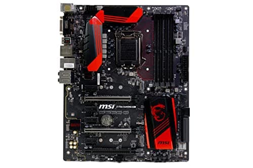 MSI Z170A GAMING M5 LGA1151 DDR4 ATX image