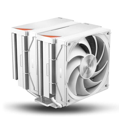 PC Cooler RZ620 86.73 CFM Air 158mm White image