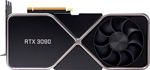 NVIDIA Founders Edition GeForce RTX 3090 24GB GDDR6X main image
