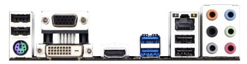 GIGABYTE GA-B85M-D3H LGA 1150 Micro ATX Intel Motherboard image