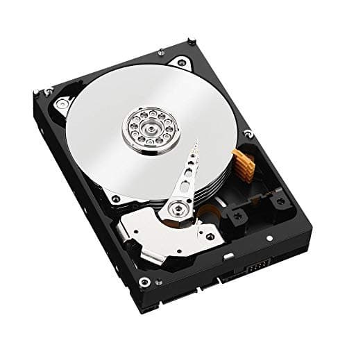 Western Digital WD_BLACK 6TB HDD 7200RPM 3.5" SATA 6.0 Gb/s Internal image