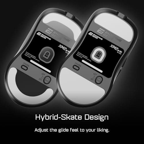 Endgame Gear XM2w 4k Wired/Wireless Optical Gaming Mouse image