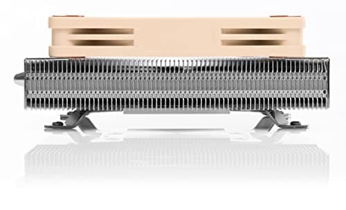 Noctua NH-L9a-AM4 Air 37mm Brown image