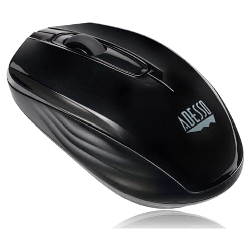 Adesso iMouse S50 Wireless Optical Mouse image