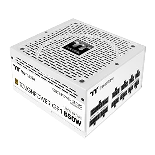 Thermaltake Toughpower GF1 Snow TT Premium 850W Fully Modular 80+ Gold Certified main image