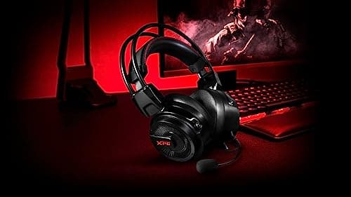 ADATA XPG Precog 7.1 Channel Closed-Back Gaming Headphones image