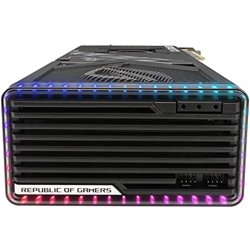 Asus ROG STRIX GAMING OC GeForce RTX 4090 24GB GDDR6X Black image