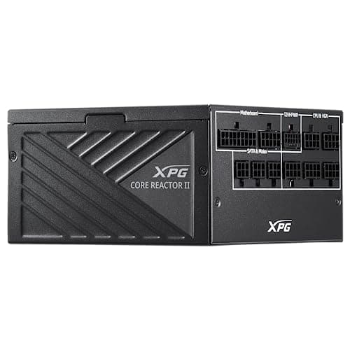 ADATA XPG Core Reactor II 1000W 80+ Gold Certified Fully Modular ATX image