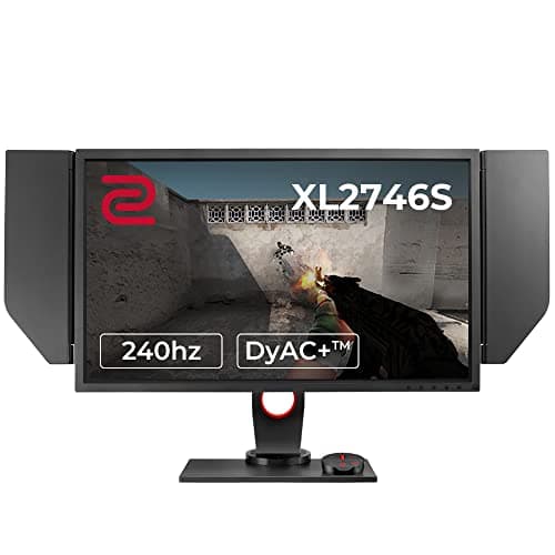 BenQ ZOWIE XL2746S 27" 1080p 240Hz TN Monitor main image