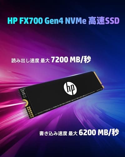 HP EX900 500GB SSD M.2-2280 PCIe 3.0 x4 NVMe image