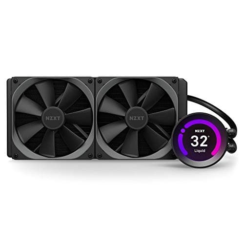 NZXT Kraken Z63 Water 280mm Black image