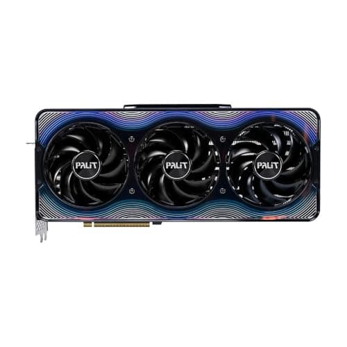 Palit GeForce RTX 5080 GameRock Black 16GB GDDR7 Black image