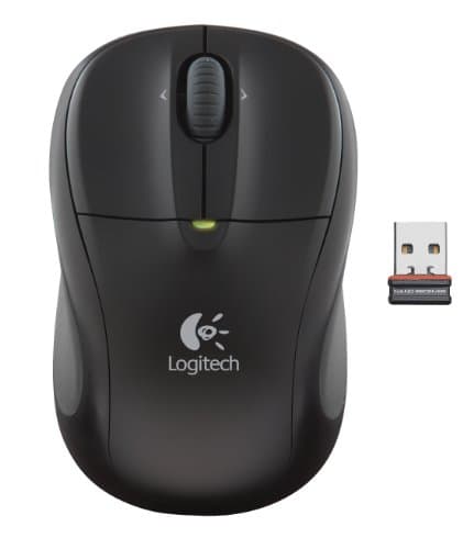 Logitech M305 Optical Wireless Mouse image