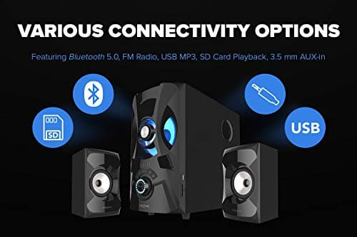 Creative Labs SBS E2900 2.1 Channel 60 W Speaker System image