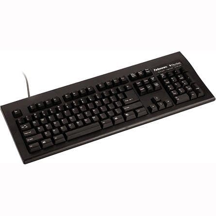 Fellowes 9892901 Wired Standard Keyboard image